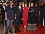 Aanand. L. Rai, Dhanush, Kajol, Soundarya Rajinikanth at vip 2 trailer launch