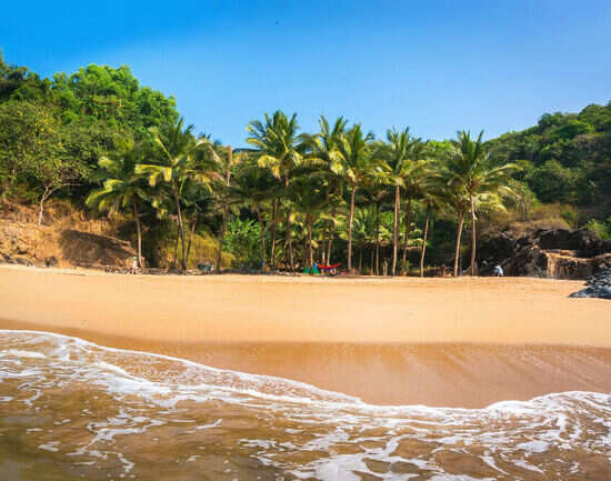 Exotic, pretty beaches in Karnataka for sea enthusiasts