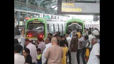Bengaluru's realty sector is all set to get a Metro boost