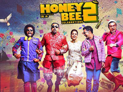 Bhavana-Asif Ali starrer ‘Honey Bee 2: Celebrations’ will premiere on TV soon!