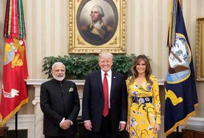 Opposition slams India-US joint statement