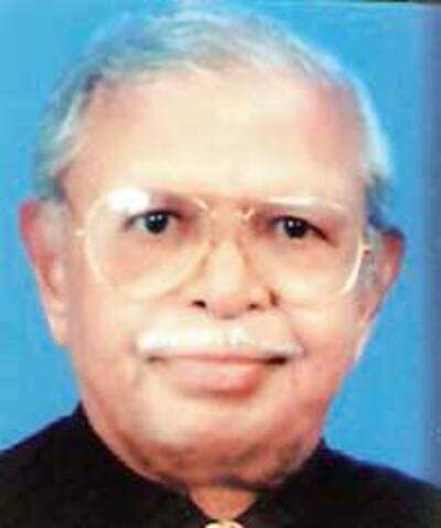 GEORGE MIRANDA - Times of India
