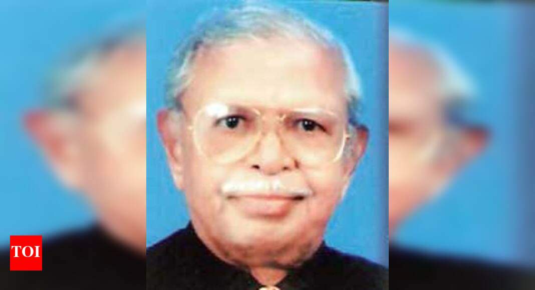 GEORGE MIRANDA - Times of India