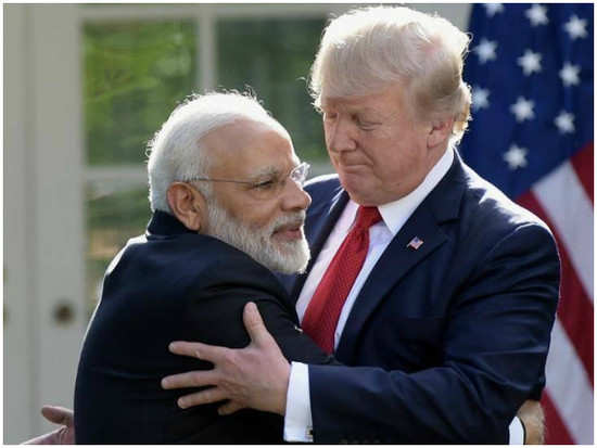 11 hilarious memes about Narendra Modi's meeting with Donald Trump