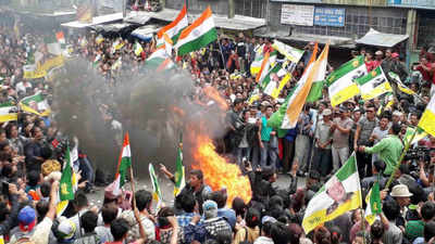 Not for separate Gorkhaland state, BJP clarifies