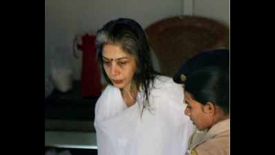 Quash rioting case against Indrani, others: Advocate writes to HC chief justice