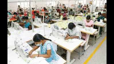 In fear of capital locking up, Tirupur units wait and watch
