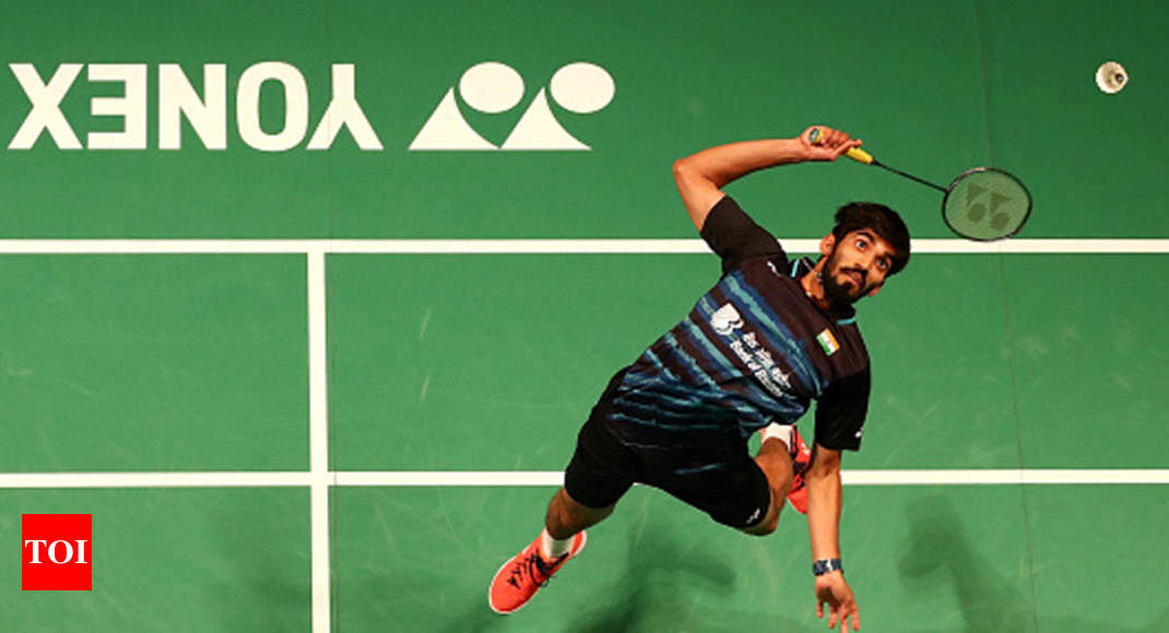 Kidambi Srikanth: Exclusive: In The Form Of His Life, Kidambi Srikanth 