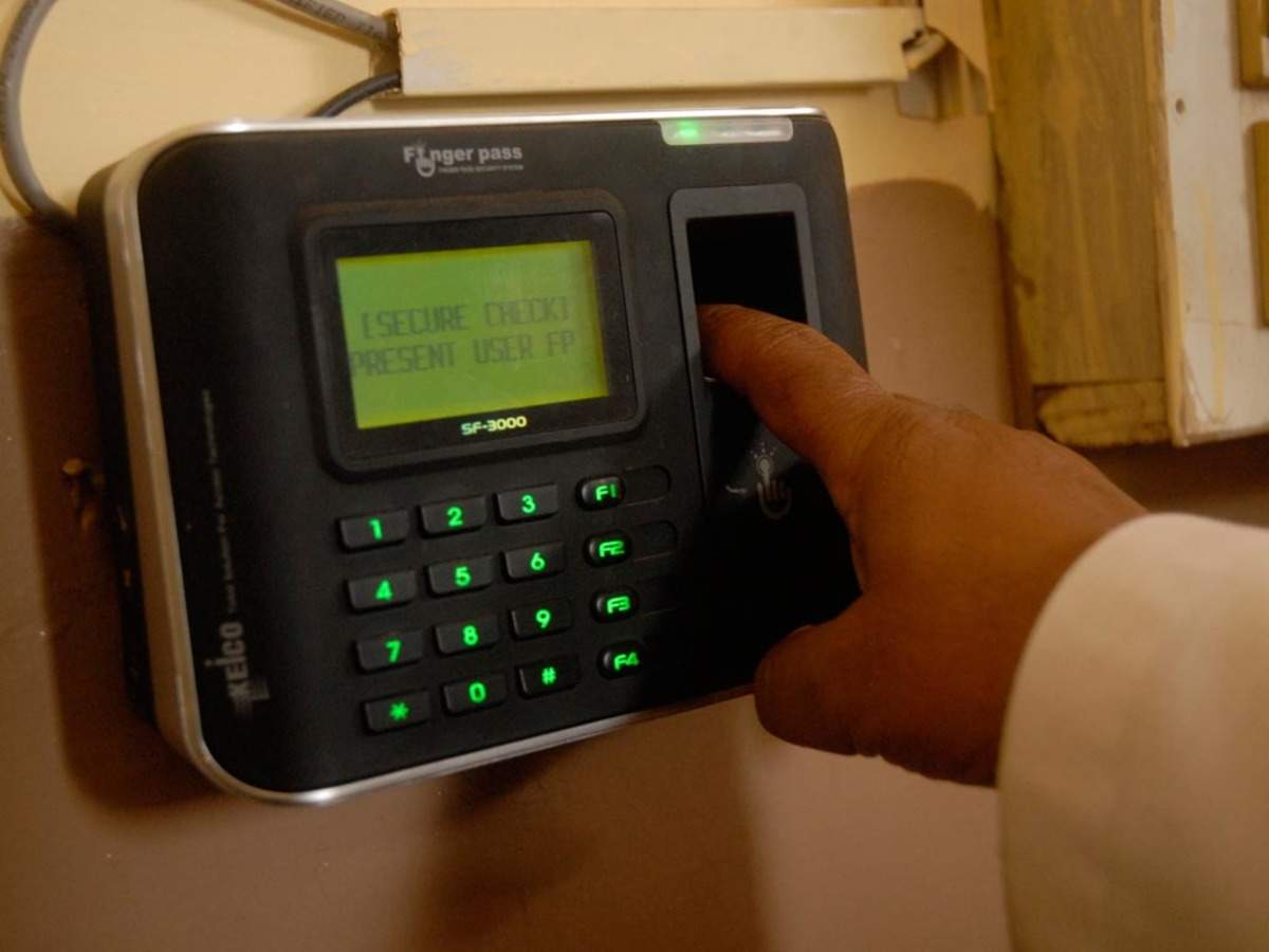 Biometric machines for attendance in all Kendra Vidhyalayas soon | Bhopal News - Times of India
