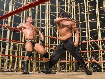 Jinder Mahal set to defend WWE Championship in Punjabi Prison match