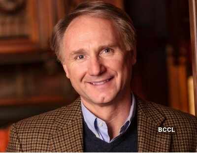 Dan Brown reveals information about his new book "Origin"