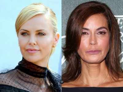 Charlize Theron apologises to Teri Hatcher for hitting her bad in fight scene