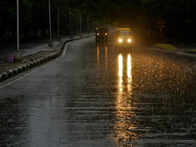 Image result for Rain in aravalli gujarat