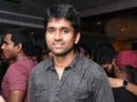 Aravind at Friday night party