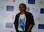 Suresh Triveni poses for the camera