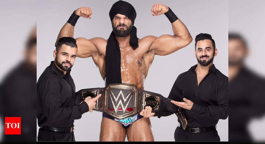 WWE: Exclusive: Jinder Mahal On Vince McMahon, Triple H’s Prophecy And ...