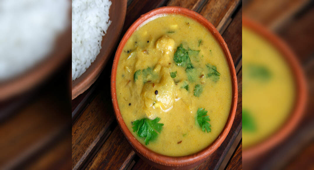 Pithale Recipe: How to Make Pithale Recipe | Homemade Pithale Recipe