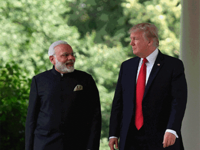 US-India bonhomie rattles China, Pakistan