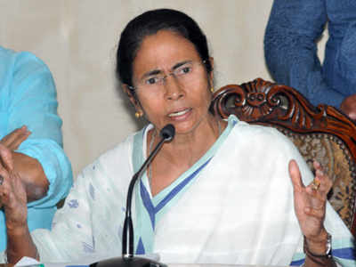 TMC not to attend GST roll-out programme: Mamata