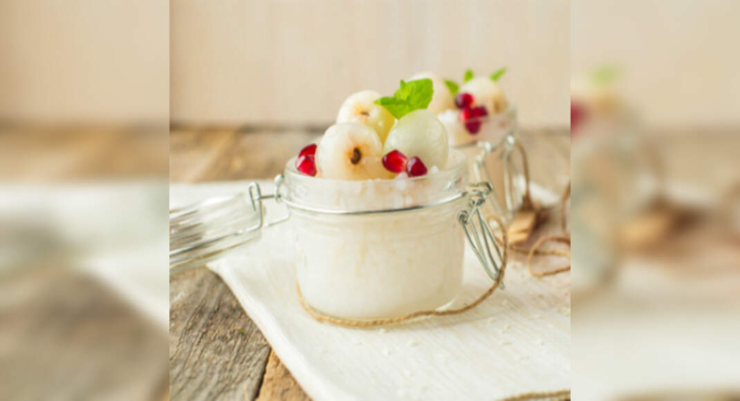 Lychee Kheer Recipe: How to Make Lychee Kheer Recipe | Homemade Lychee Kheer Recipe