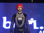 Nandish Singh at Beti Fashion Show