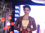 Mohena Singh at Beti Fashion Show