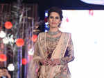 Sonali Khare at Beti Fashion Show
