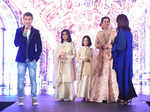 Vikram Phadnis, Trishnika Shinde, Nishtha Vaidya and Sonali Khare promoting Hrudayantar film