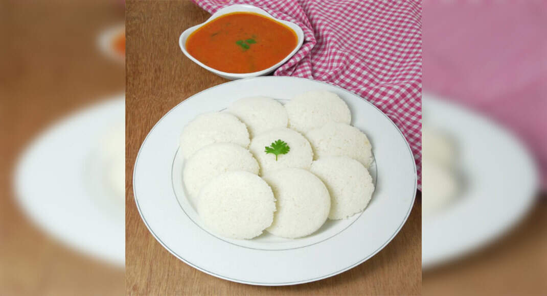 Kodo Millet Idli Recipe How to Make Kodo Millet Idli Recipe Homemade
