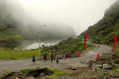 Indian bunker in Sikkim removed by China: Sources