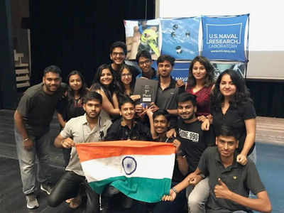 CanSat 2017: Indian students win global aerospace competition