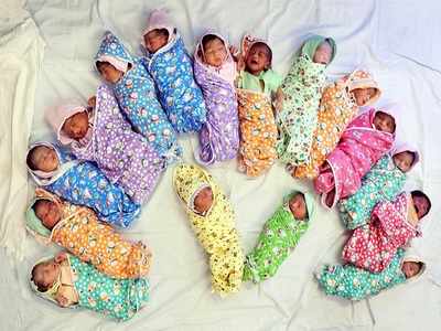 Hospitals, orphanages ordered to put cradles for unwanted kids