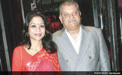 UK freezes Peter and Indrani Mukerjeas' accounts to aid probe against them
