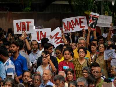 Not in My Name: Citizens hit streets across India to protest against lynching