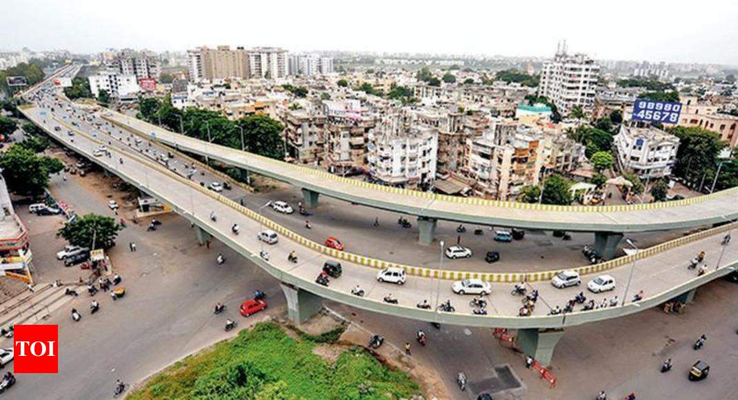 Surat leads in launching Smart City projects | Surat News - Times of India