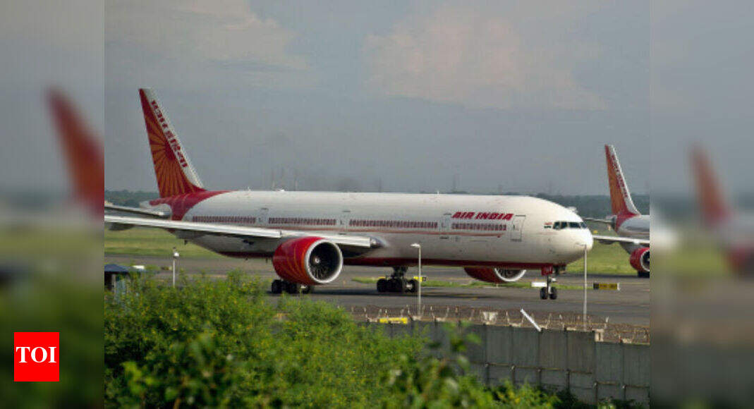 Air India Cabinet Clears Privatisation Of Debt ridden Air India 