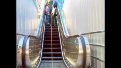 Western Railway uses tech to track escalator breakdowns