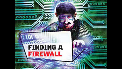 Armed in Chennai, they repel cyber attacks across globe