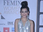 Mithila Palkar at Femina Women Awards 2017