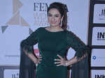 Akriti Kakar at Femina Women Awards 2017