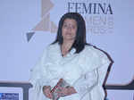 Sarika at Femina Women Awards 2017