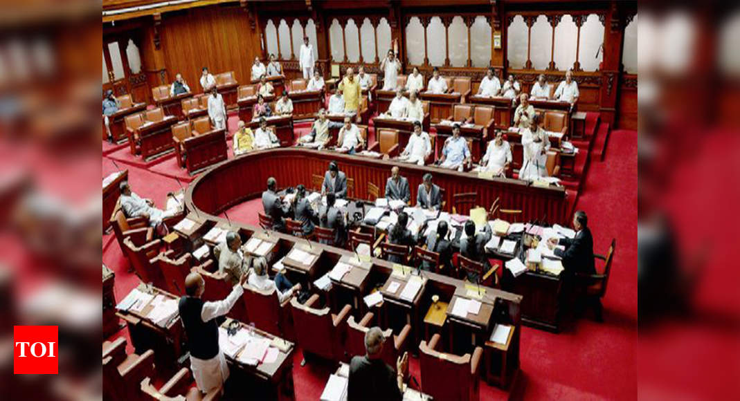 Government may table diluted anti-superstition bill | Bengaluru News - Times of India