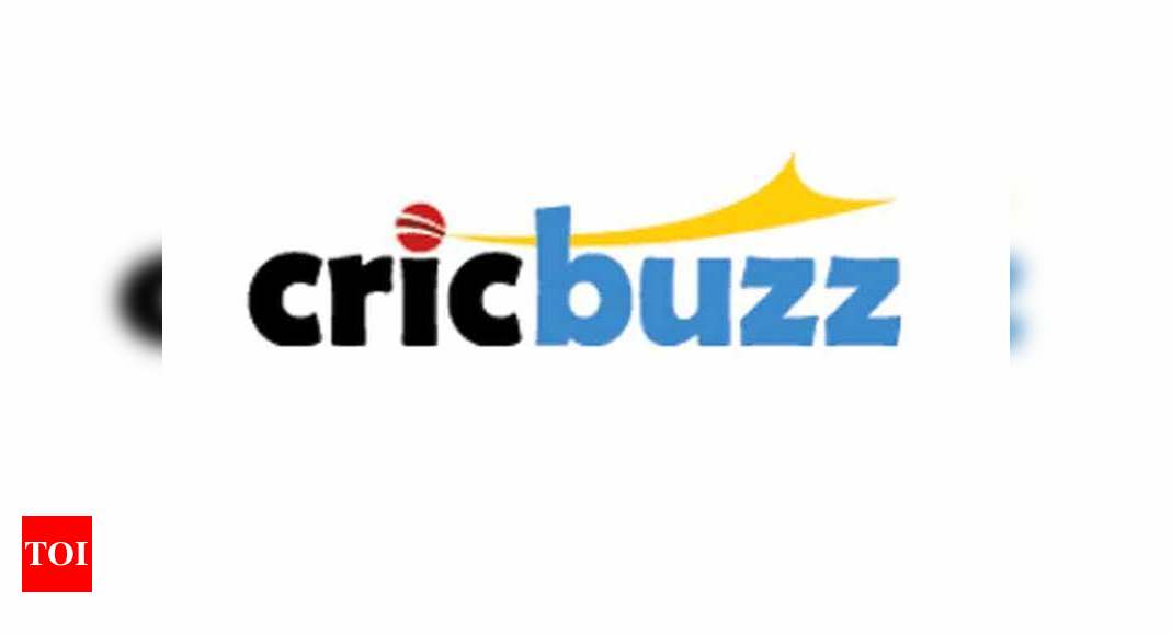 tyv Blind tillid midnat Cricbuzz: Cricbuzz completes 100m users for third successive month |  Cricket News - Times of India