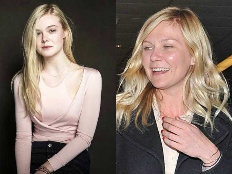 Kirsten Dunst: Elle Fanning's like a sister | English Movie News - Times of