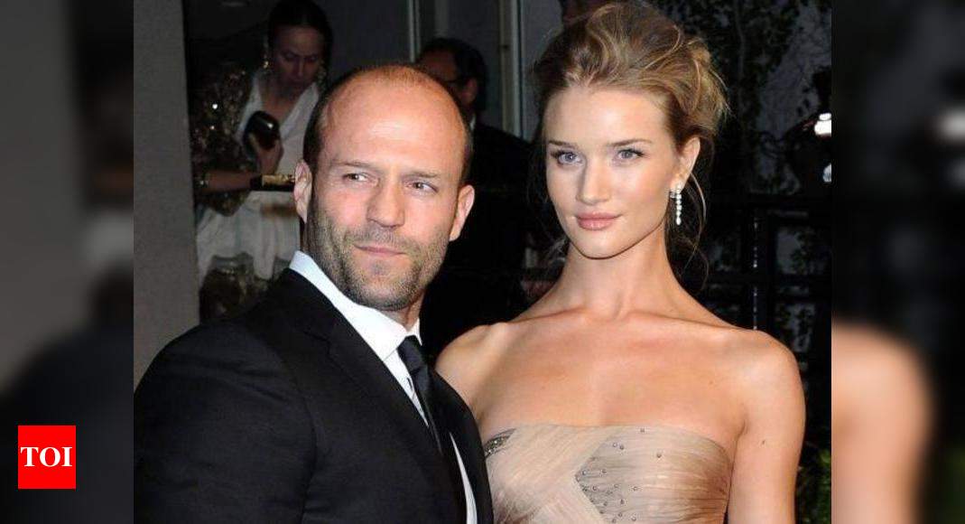 Jason Statham Rosie Huntington Whiteley Blessed With A Boy English Movie News Times Of India