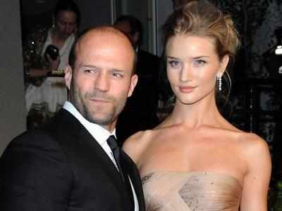 Jason Statham, Rosie Huntington-Whiteley blessed with a boy