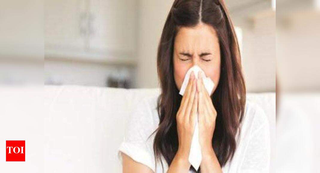 The fastest way to cure common cold Times of India