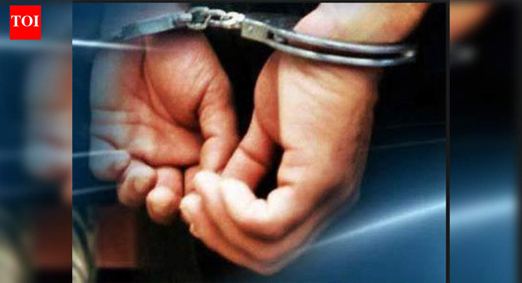 Contractor accused of cheating arrested | Vadodara News - The Times of ...