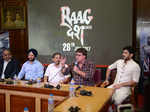 Tigmanshu Dhulia at Raag Desh Trailer Launch
