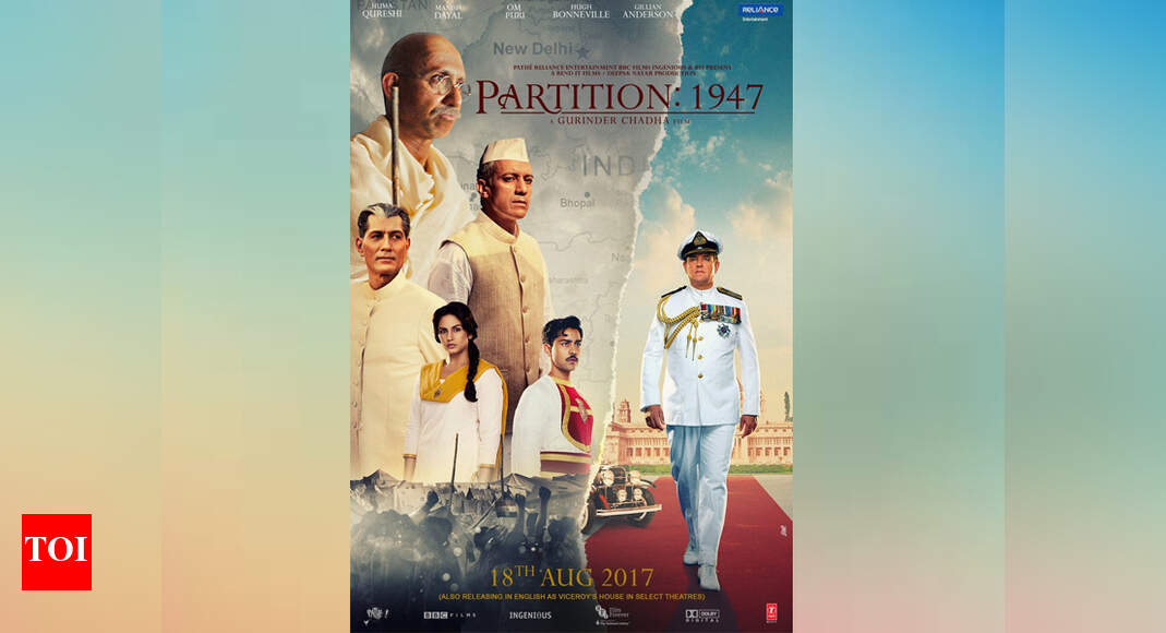'Partition 1947' new poster: Huma Qureshi starrer looks like a ...